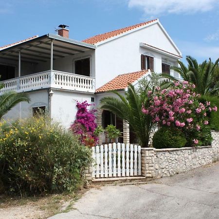 Ždrelac Apartmani Misic מראה חיצוני תמונה