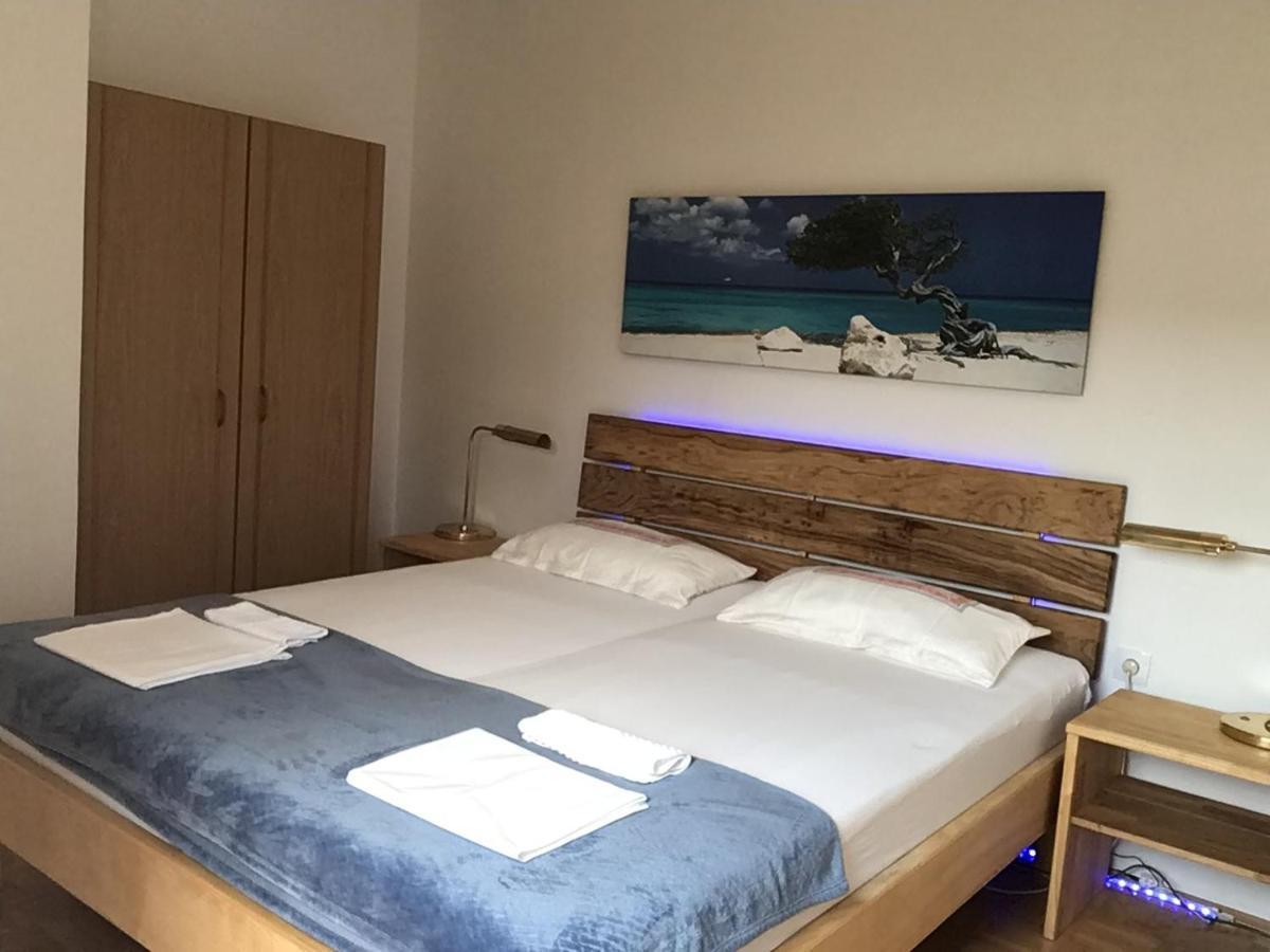 Ždrelac Apartmani Misic מראה חיצוני תמונה