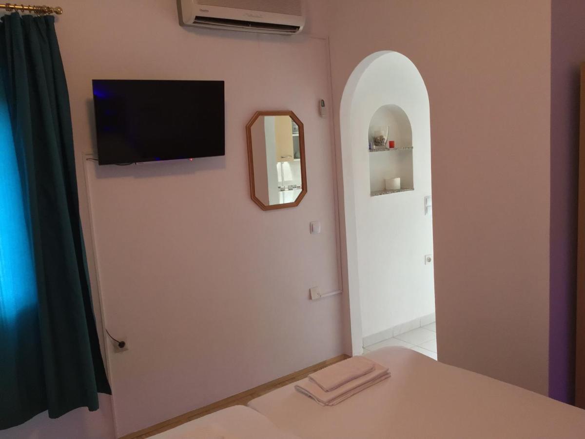 Ždrelac Apartmani Misic מראה חיצוני תמונה