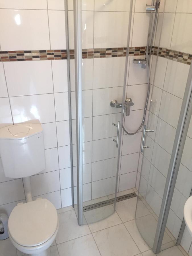 Ždrelac Apartmani Misic מראה חיצוני תמונה