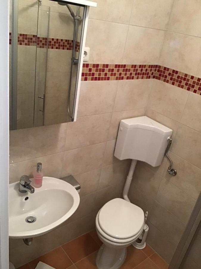 Ždrelac Apartmani Misic מראה חיצוני תמונה