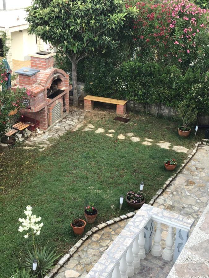 Ždrelac Apartmani Misic מראה חיצוני תמונה