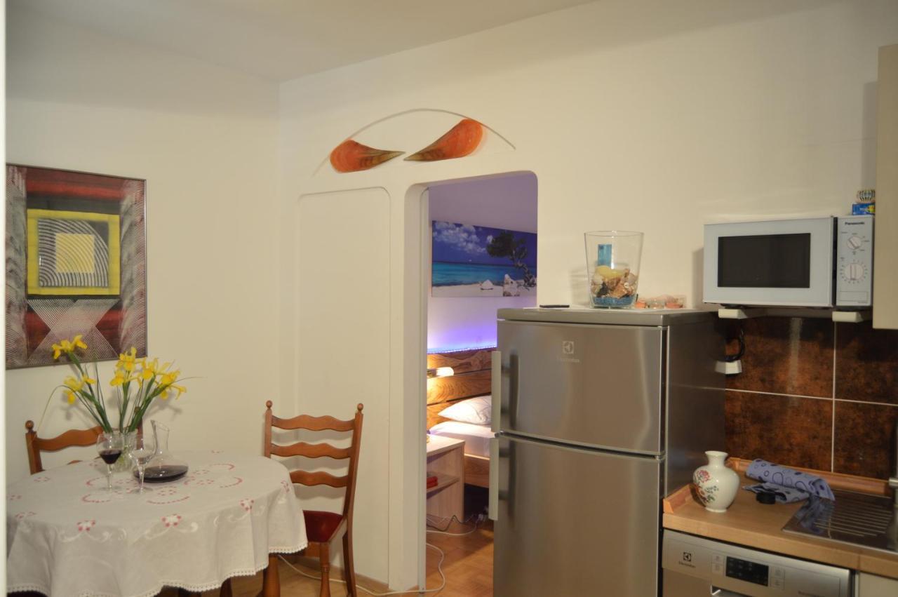 Ždrelac Apartmani Misic מראה חיצוני תמונה