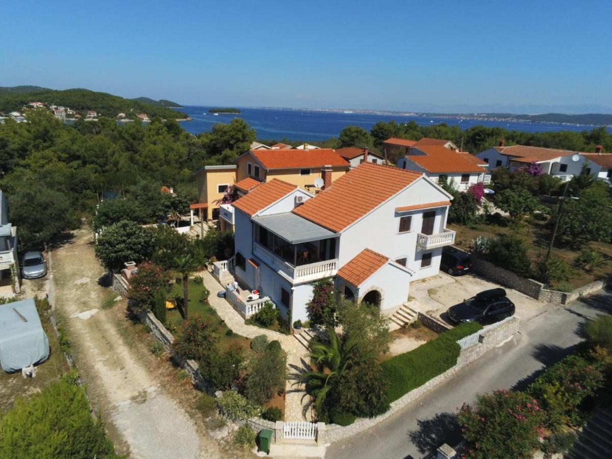 Ždrelac Apartmani Misic מראה חיצוני תמונה