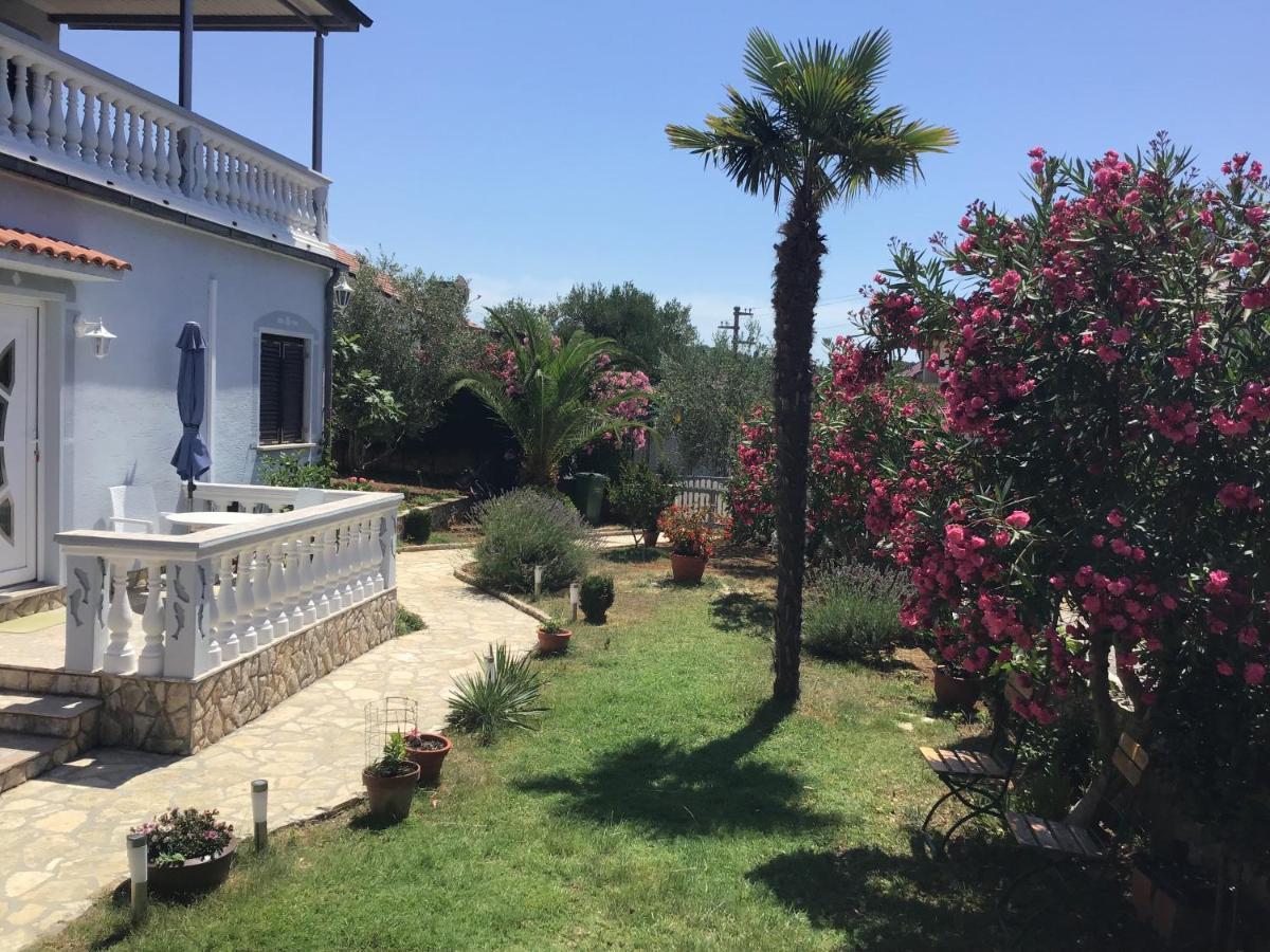Ždrelac Apartmani Misic מראה חיצוני תמונה