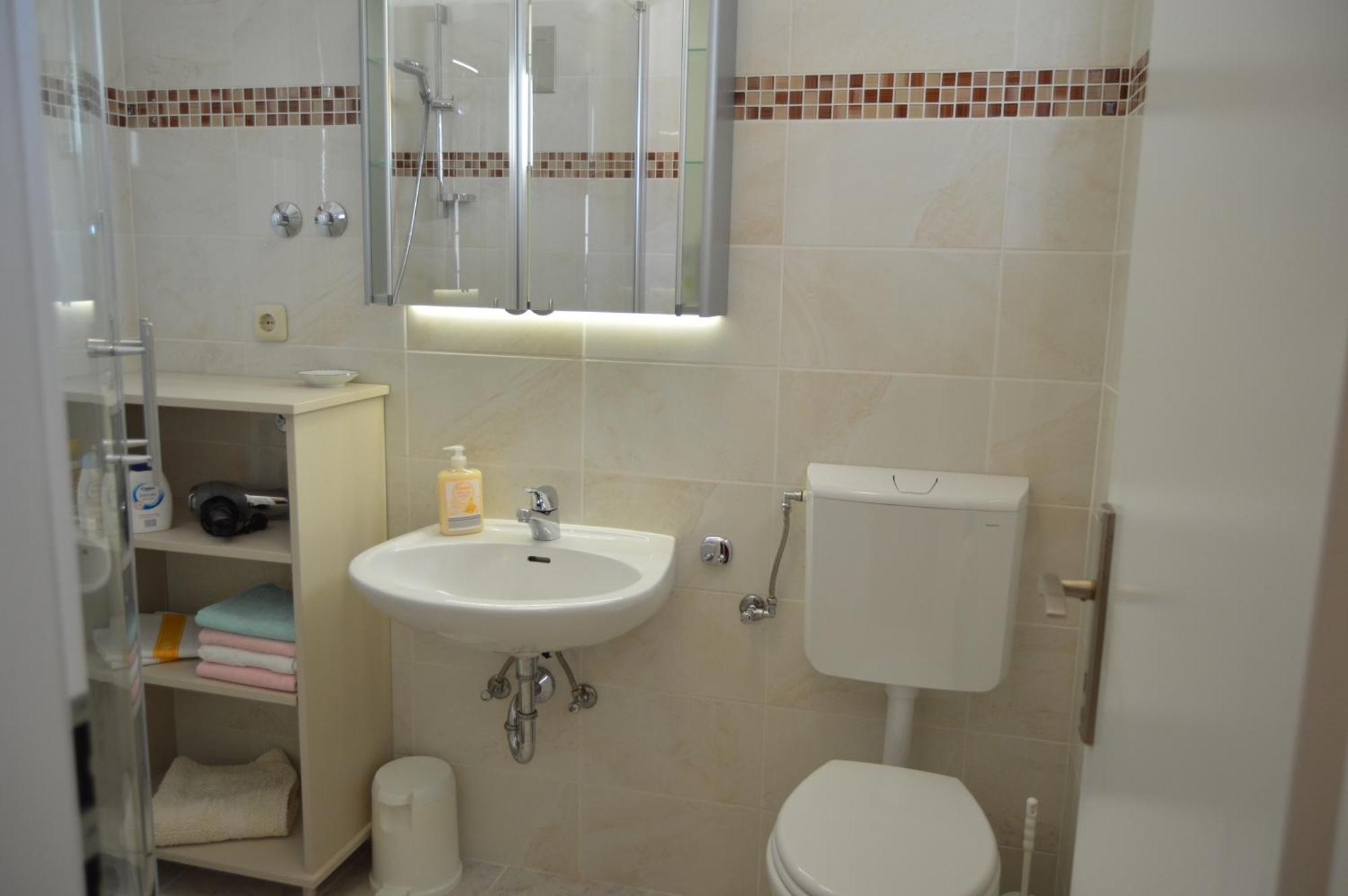 Ždrelac Apartmani Misic מראה חיצוני תמונה