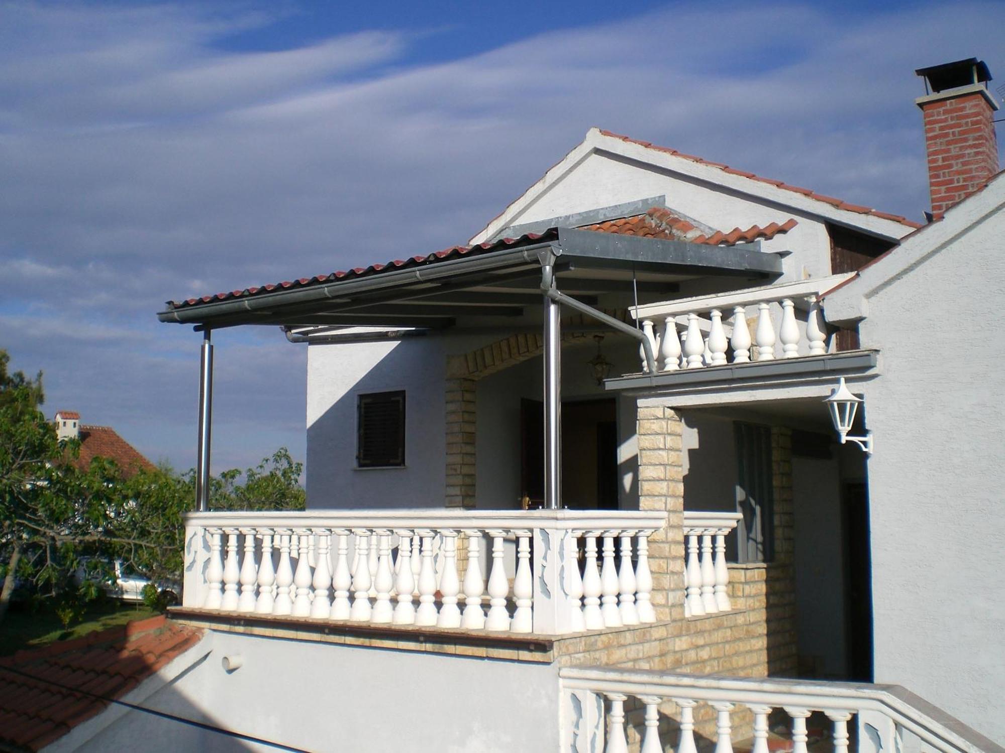 Ždrelac Apartmani Misic מראה חיצוני תמונה