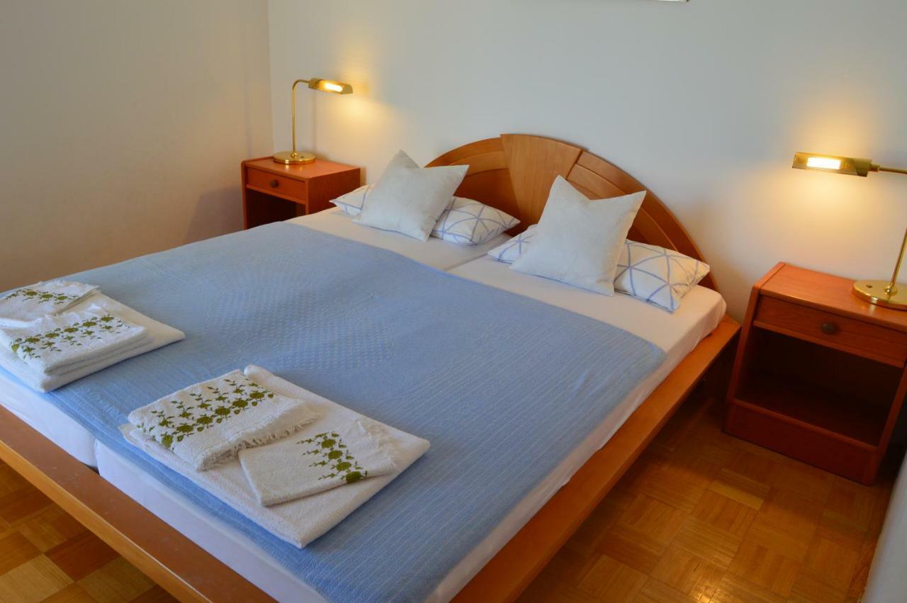 Ždrelac Apartmani Misic מראה חיצוני תמונה