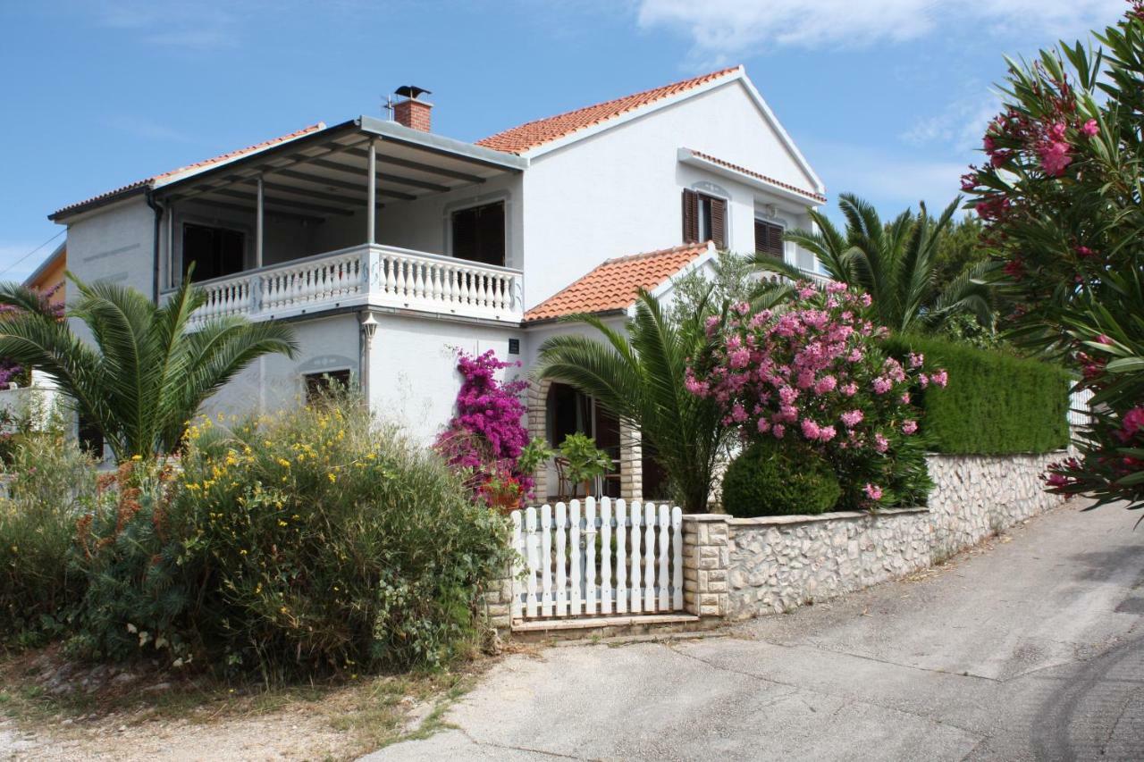 Ždrelac Apartmani Misic מראה חיצוני תמונה